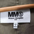 エムエムシックスメゾンマルジェラ MM6 Maison Margiela Long Flared Hooded Parka メンズ 40
