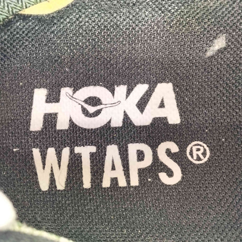 ダブルタップス WTAPS Anacapa Low GTX Black アナカパ ロー ゴアテックス メンズ JPN:27.5