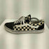 バンズ VANS チェッカー OLD SKOOL DX メンズ JPN:28