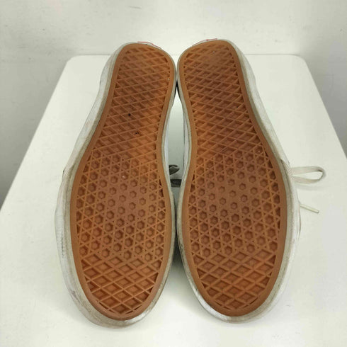 バンズ VANS チェッカー OLD SKOOL DX メンズ JPN:28