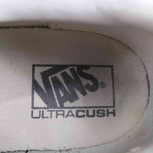 バンズ VANS チェッカー OLD SKOOL DX メンズ JPN:28