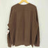 ヒステリック HYSTERIC 24aw H SCHOOL スウェット カレッジグラフィック サーマル生地 メンズ import:L