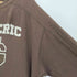 ヒステリック HYSTERIC 24aw H SCHOOL スウェット カレッジグラフィック サーマル生地 メンズ import:L