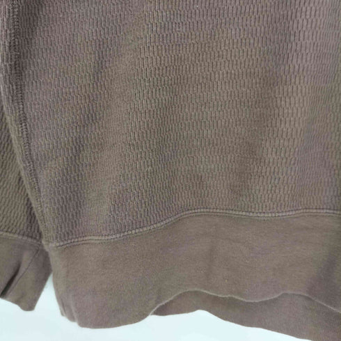 ヒステリック HYSTERIC 24aw H SCHOOL スウェット カレッジグラフィック サーマル生地 メンズ import:L
