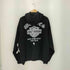 ハーレーダビッドソン HARLEY-DAVIDSON DARC SPORT WOLVES PIERCE HOODIE プリント プルオーバーパーカー メンズ