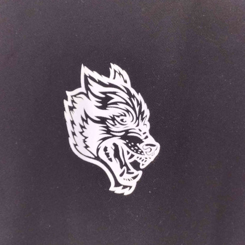 ハーレーダビッドソン HARLEY-DAVIDSON DARC SPORT WOLVES PIERCE HOODIE プリント プルオーバーパーカー メンズ