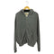 リプレゼント REPRESENT blanks コットン ダブルジップ パーカー メンズ import:XL