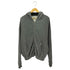 リプレゼント REPRESENT blanks コットン ダブルジップ パーカー メンズ import:XL