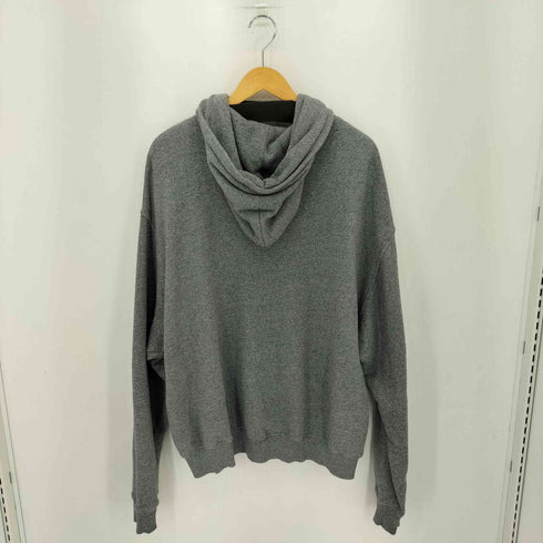 リプレゼント REPRESENT blanks コットン ダブルジップ パーカー メンズ import:XL