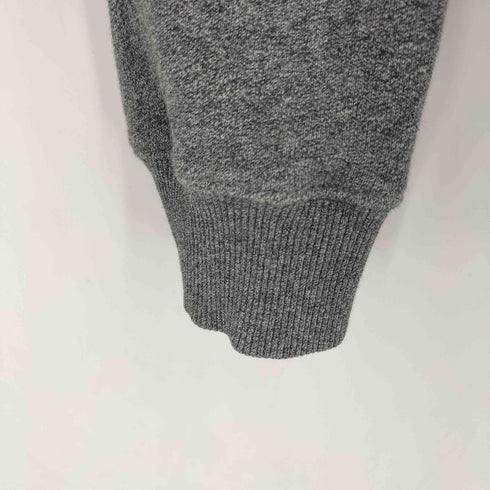 リプレゼント REPRESENT blanks コットン ダブルジップ パーカー メンズ import:XL