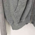リプレゼント REPRESENT blanks コットン ダブルジップ パーカー メンズ import:XL