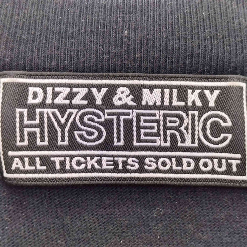 ヒステリック HYSTERIC 23aw GREATEST PARTY SOUNDS Tシャツ メンズ JPN:L
