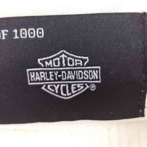 ハーレーダビッドソン HARLEY-DAVIDSON DARC SPORT Wolves Premium Oversized Tee WOLVESロゴプリント クルーネックTシャツ メンズ import:S