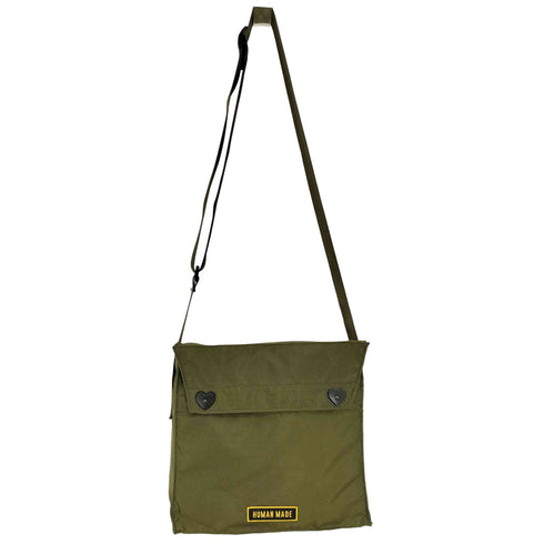ヒューマンメイド HUMAN MADE MILITARY SHOULDER LARGE メンズ