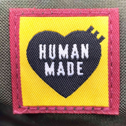 ヒューマンメイド HUMAN MADE MILITARY SHOULDER LARGE メンズ