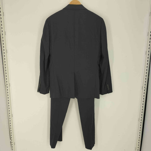 パーソンズフォーメン person's for men ストライプ 2ピース スーツ セットアップ メンズ