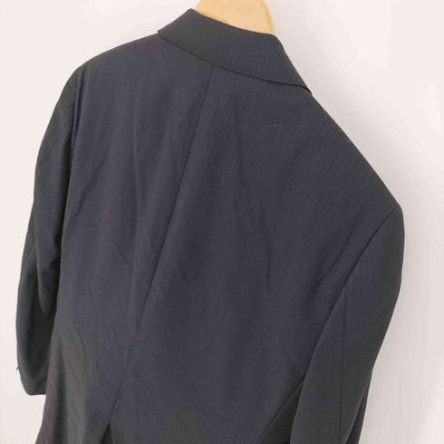 パーソンズフォーメン person's for men ストライプ 2ピース スーツ セットアップ メンズ