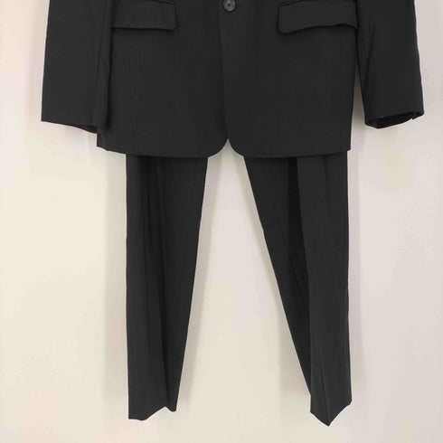パーソンズフォーメン person's for men ストライプ 2ピース スーツ セットアップ メンズ