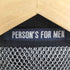 パーソンズフォーメン person's for men ストライプ 2ピース スーツ セットアップ メンズ
