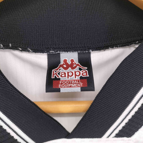 カッパ Kappa 11 クロップドナンバリングゲームシャツ メンズ O