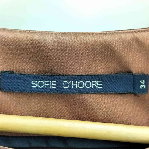 SOFIE D’HOORE ワンピース レディース 34