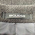 ビリドゥーエ BIGLIDUE ウールツイード 2ピース スーツ セットアップ メンズ 48