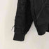 リベンジ REVENGE Spider Web Zip Up hoodie スパイダー ジップアップ パーカー メンズ import:L