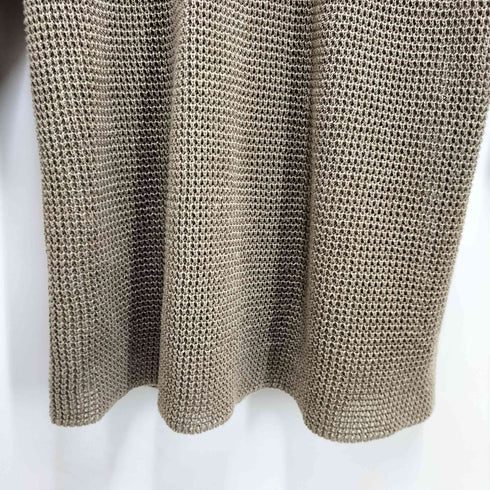 View from HABERDASHERY リネン メッシュ ワンピース レディース