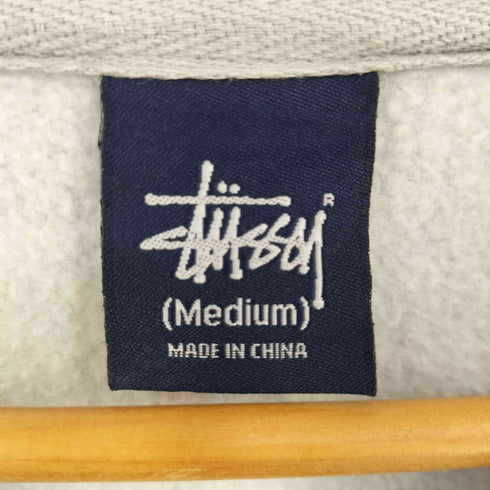 ステューシー Stussy プリント スウェット メンズ M