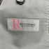 洋服の青山 ストライプ RITORNO 2ピース セットアップ メンズ A6