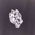 ハーレーダビッドソン HARLEY-DAVIDSON DARC SPORT Wolves Premium Oversized Tee WOLVESロゴプリント クルーネックTシャツ メンズ import:S