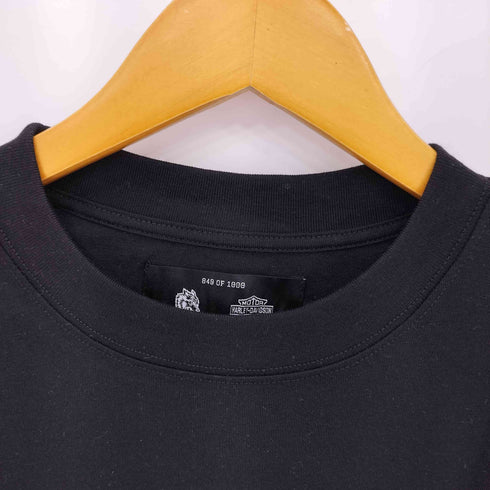 ハーレーダビッドソン HARLEY-DAVIDSON Darc Sport J. Dean Premium Tee 両面プリント クルーネックTシャツ メンズ import:M