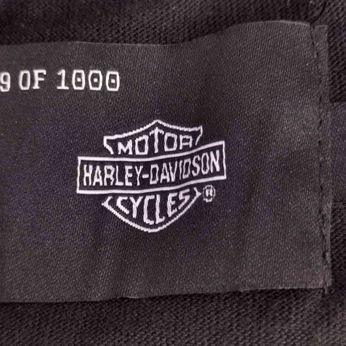 ハーレーダビッドソン HARLEY-DAVIDSON Darc Sport J. Dean Premium Tee 両面プリント クルーネックTシャツ メンズ import:M