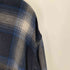 ノーティカ NAUTICA オンブレチェック オープンカラーL/S シャツ メンズ JPN:M