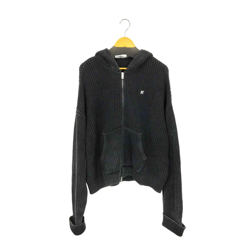 リプレゼント REPRESENT full zip hoodie ダブルジップ パーカー メンズ import:XS