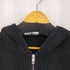 リプレゼント REPRESENT full zip hoodie ダブルジップ パーカー メンズ import:XS