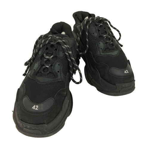 バレンシアガ BALENCIAGA TRIPLE S トリプル S ダットスニーカー メンズ 42