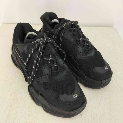 バレンシアガ BALENCIAGA TRIPLE S トリプル S ダットスニーカー メンズ 42
