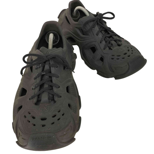 バレンシアガ BALENCIAGA HD LACE-UP レースアップトレーナー メンズ 43