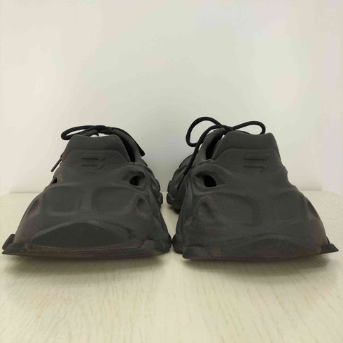 バレンシアガ BALENCIAGA HD LACE-UP レースアップトレーナー メンズ 43