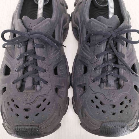 バレンシアガ BALENCIAGA HD LACE-UP レースアップトレーナー メンズ 43