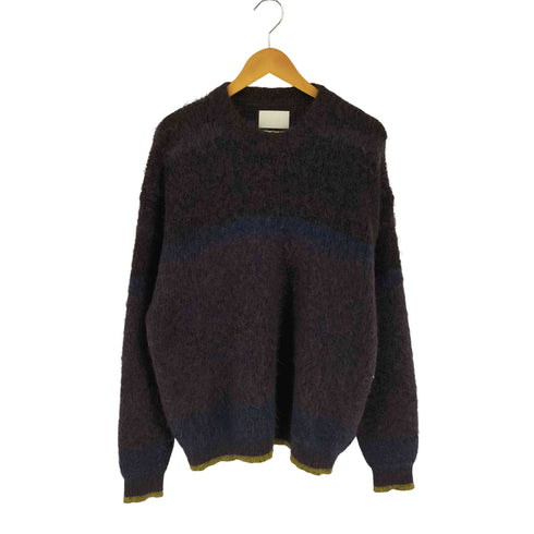 ヨーク YOKE STILL BORDER CREWNECK メンズ 2