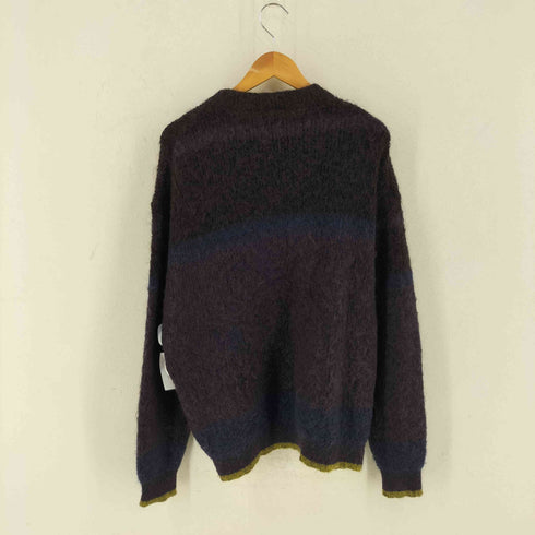 ヨーク YOKE STILL BORDER CREWNECK メンズ 2