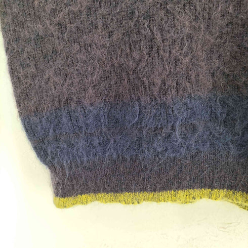ヨーク YOKE STILL BORDER CREWNECK メンズ 2
