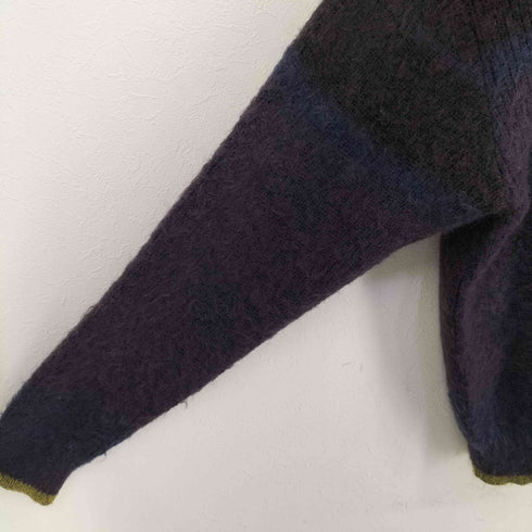 ヨーク YOKE STILL BORDER CREWNECK メンズ 2