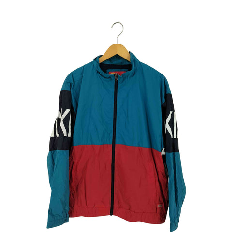 ディッキーズ Dickies レトロ ナイロンジャケット メンズ JPN:L