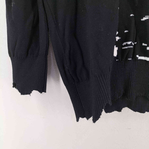 タカヒロミヤシタザソロイスト TAKAHIRO MIYASHITA The SoloIst. loose fit crew neck sweater メンズ 44