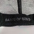 オット otto LOS ANGELES SINNERS ロゴ バッグメッシュ キャップ メンズ