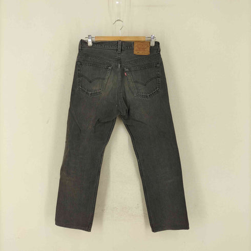 リーバイス Levis 90S USA製 501 ブラックデニムパンツ メンズ W31 L30