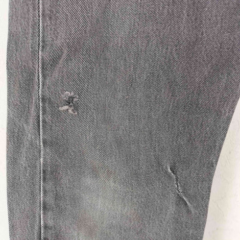 リーバイス Levis 90S USA製 501 ブラックデニムパンツ メンズ W31 L30